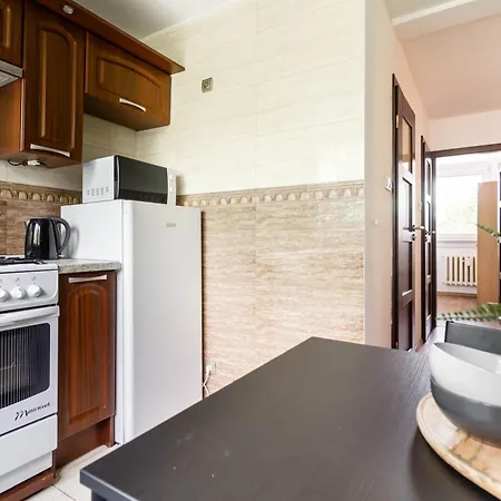 - Ul Mlodych Technikow 아파트 *