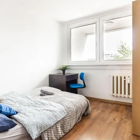 Daire - Ul Mlodych Technikow