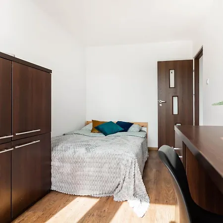 - Ul Mlodych Technikow 公寓 弗罗茨瓦夫