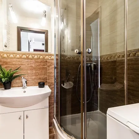 公寓 - Ul Mlodych Technikow *