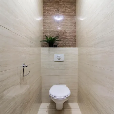 公寓 - Ul Mlodych Technikow 弗罗茨瓦夫