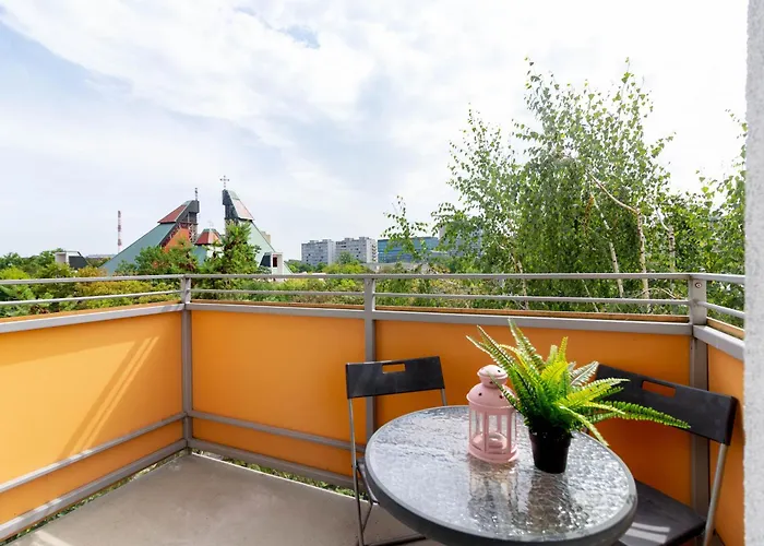 - Ul Mlodych Technikow Апартаменты Вроцлав