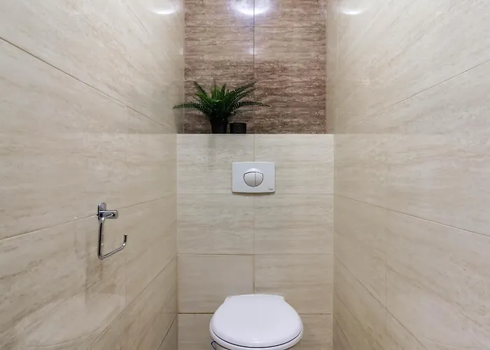 Апартаменты - Ul Mlodych Technikow Вроцлав